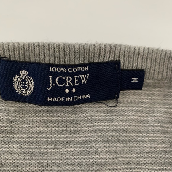 J. Crew V Neck Sweater - Picture 3 of 6